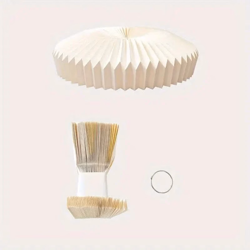 Saia Árvore de Natal em Forma de Colmeia Artesanal 65x25cm - Image 3