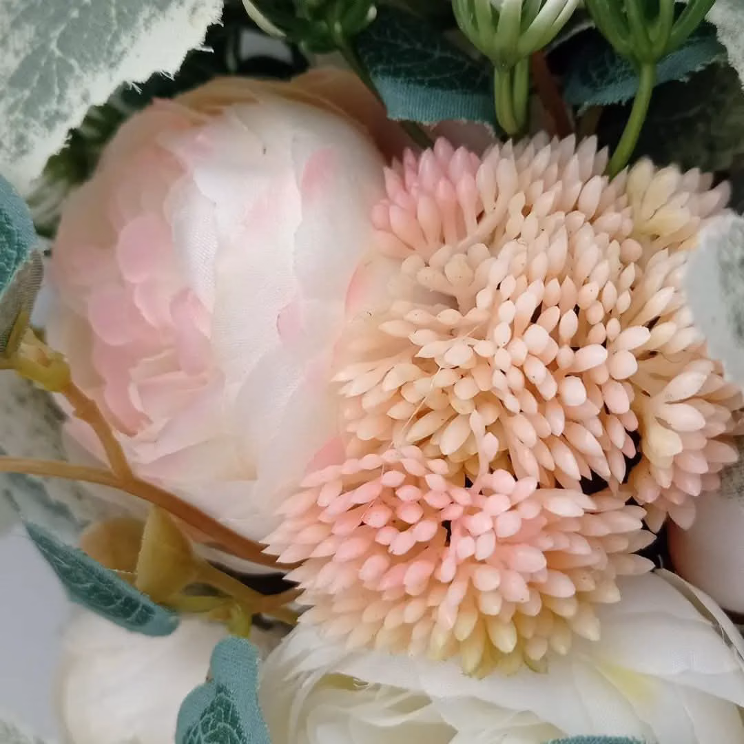 Guirlanda Decoração Natalina Simples 50CM - Image 3