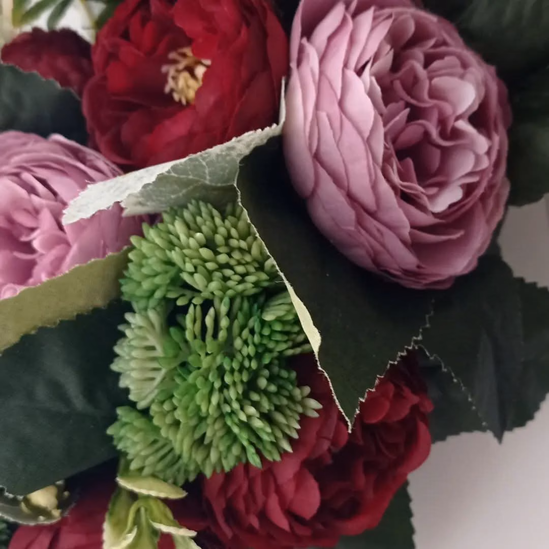 Guirlanda Decoração Natalina Simples 50CM - Image 2