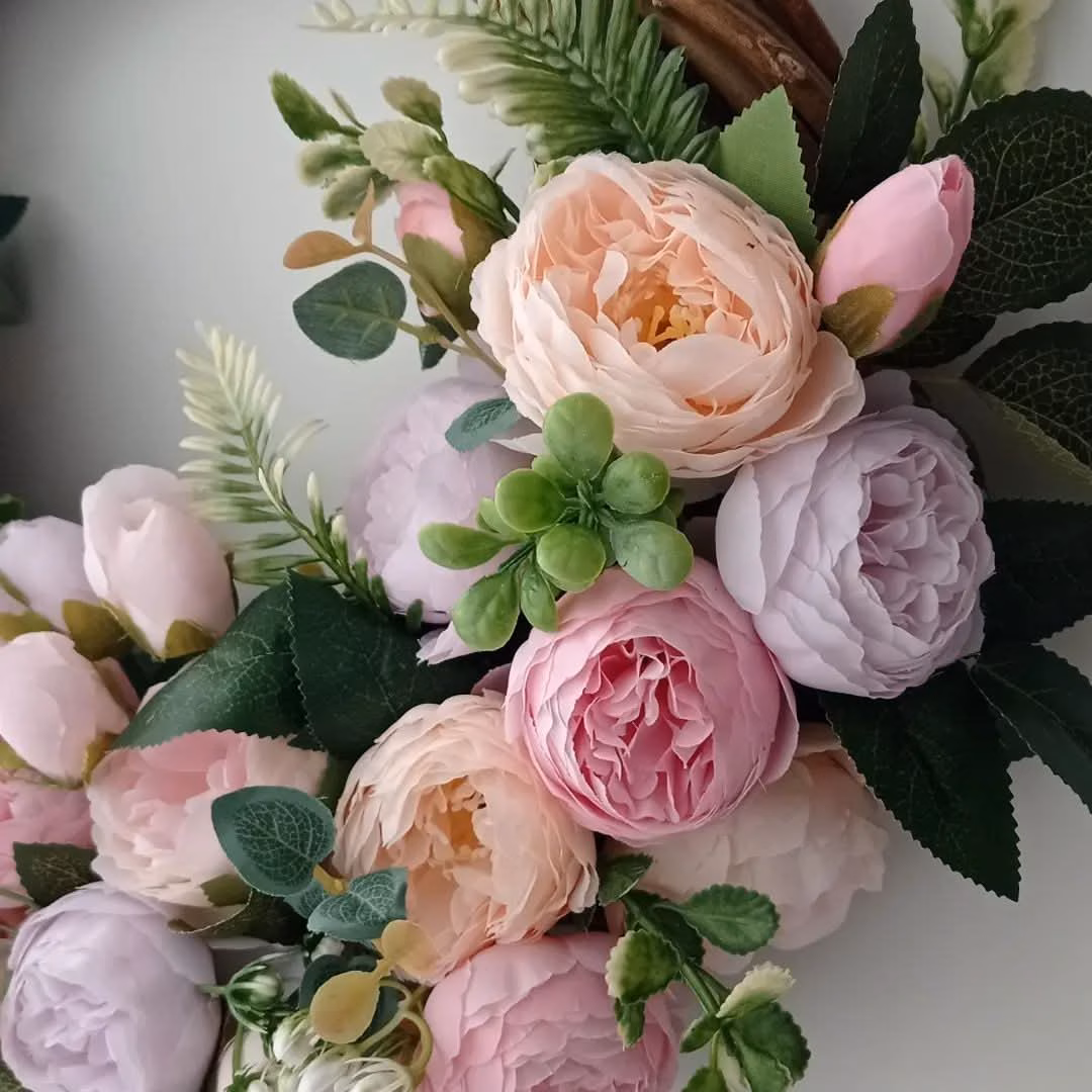 Guirlanda Decoração Natalina Simples 50CM - Image 4