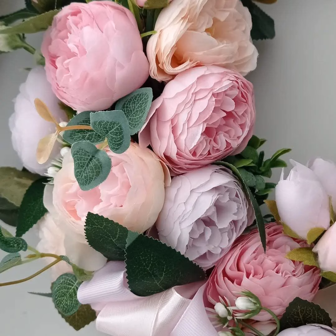 Guirlanda Decoração Natalina Simples 50CM - Image 3