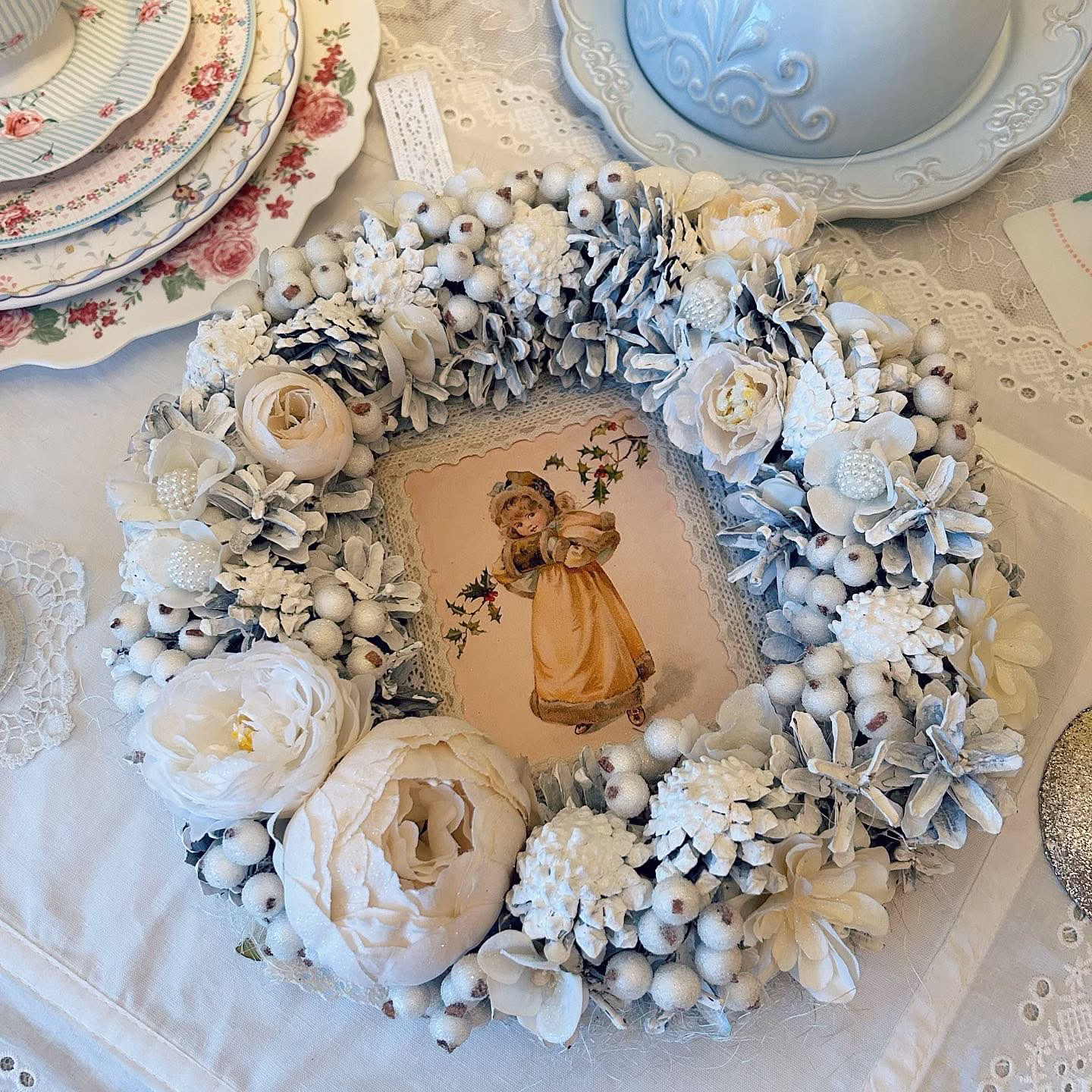 Guirlanda Decoração Natalina 50CM - Image 3