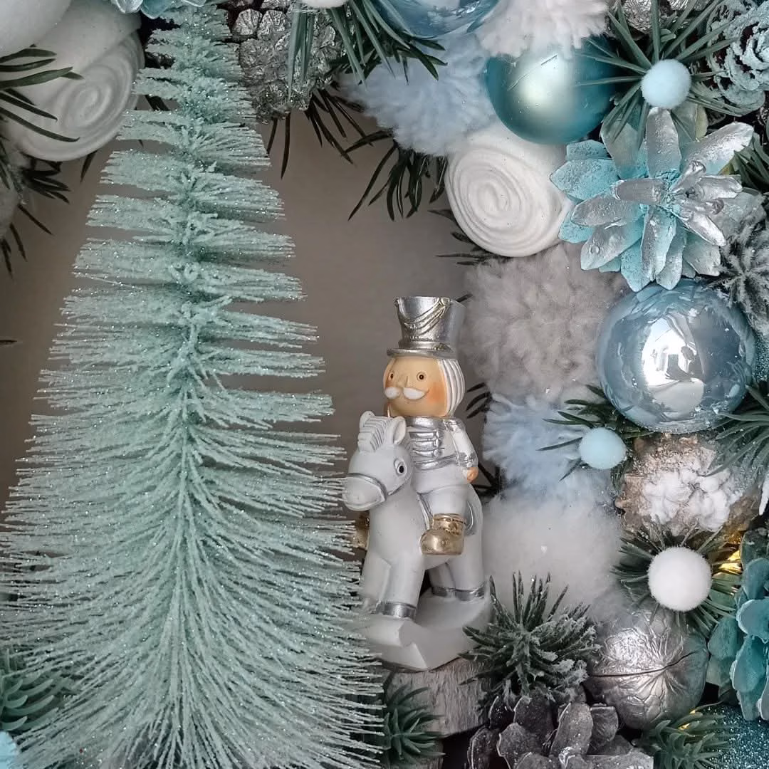 Guirlanda Decoração Natalina 70CM - Image 2