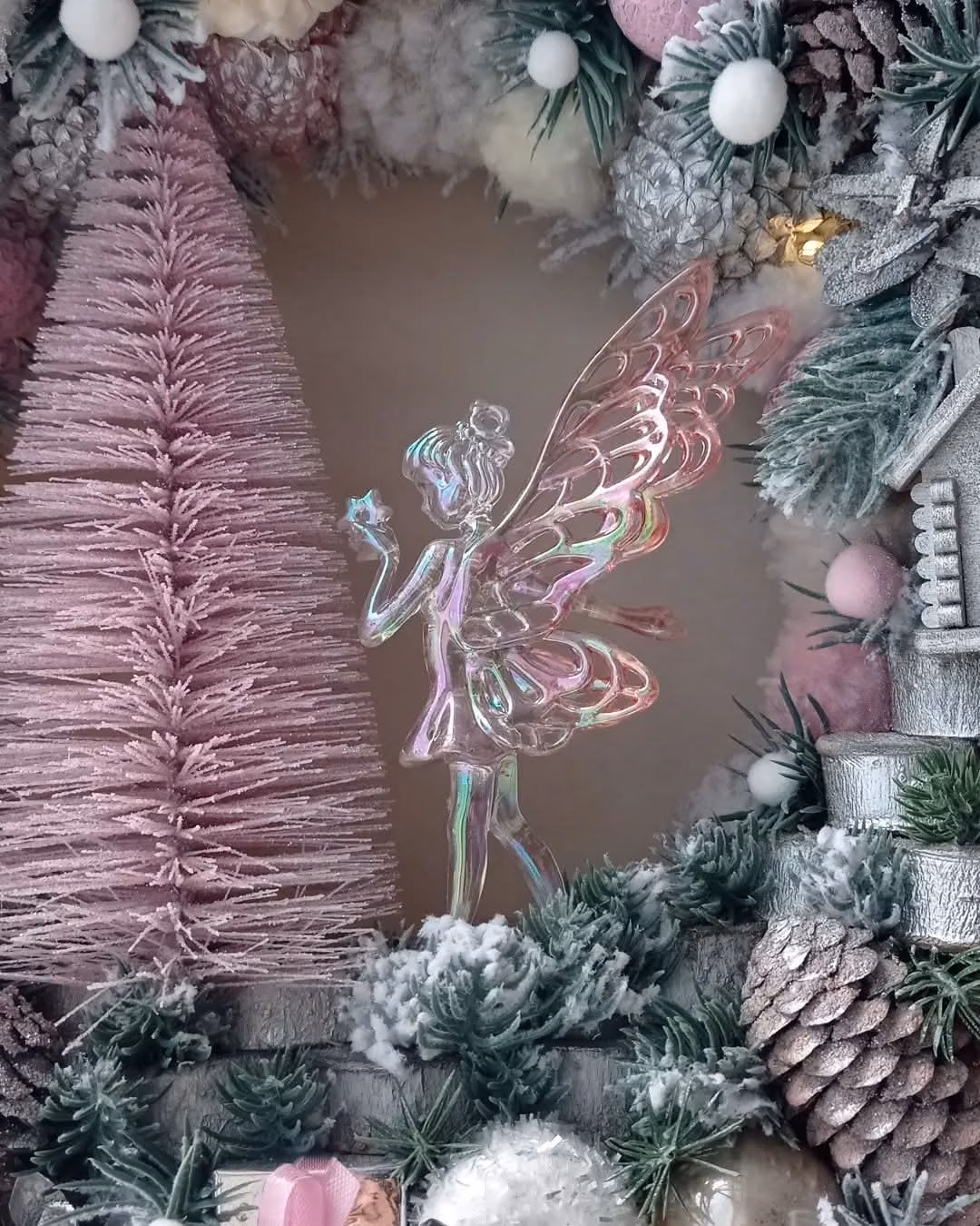 Guirlanda Decoração Natalina 70CM - Image 2