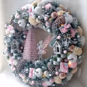 Guirlanda Decoração Natalina 70CM