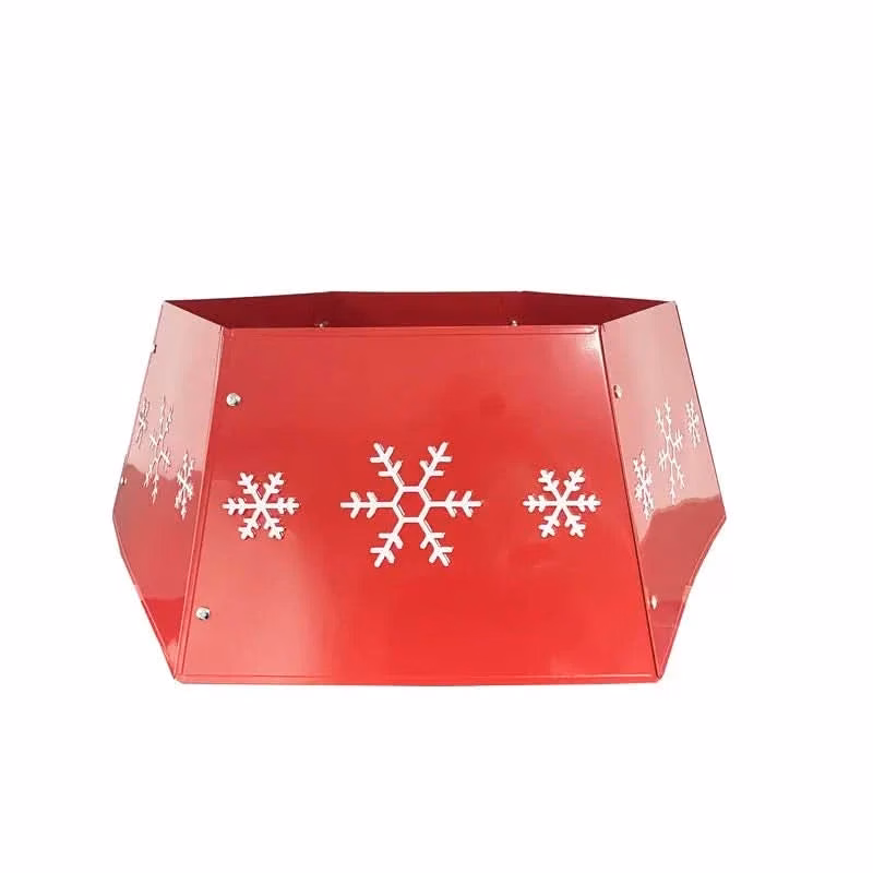 Saia Árvore de Natal Base de Metal de 60x42cm - Image 3
