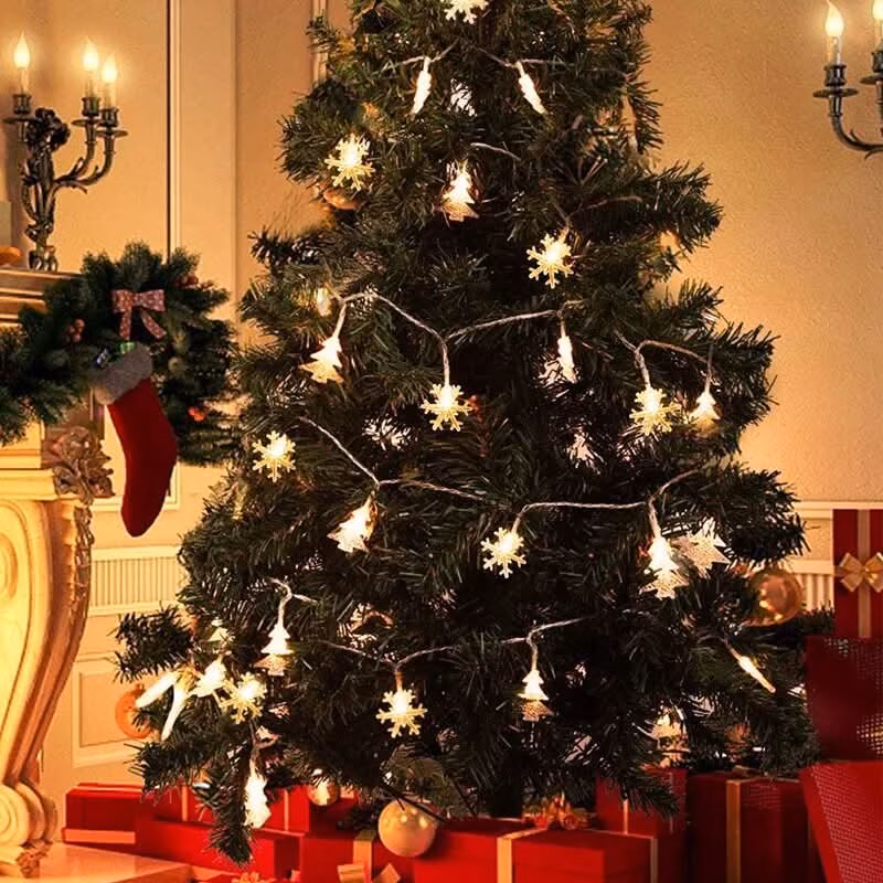 Luzes Varal com 20 LEDs – 3 Metro - Image 8