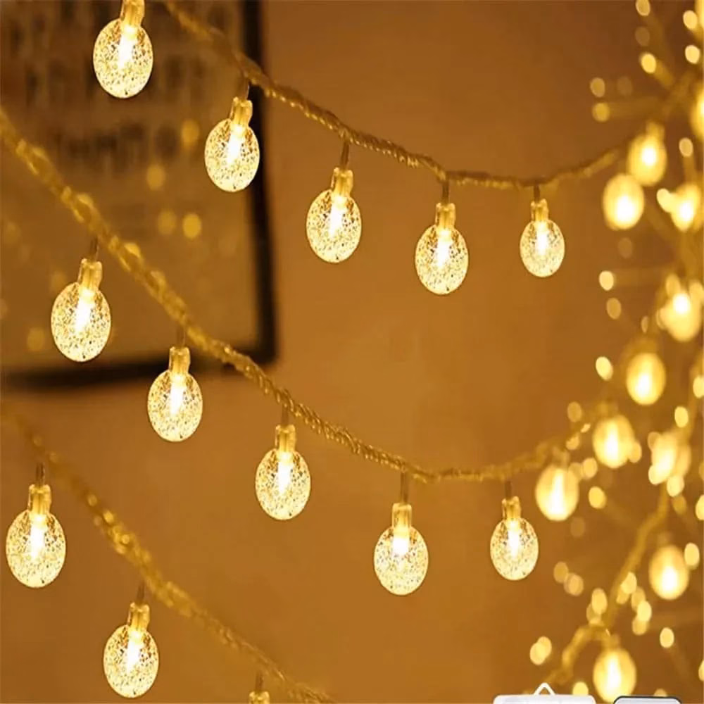 Luzes LED Encantadas para Natal – Magia e Brilho em Cada Canto - Image 13