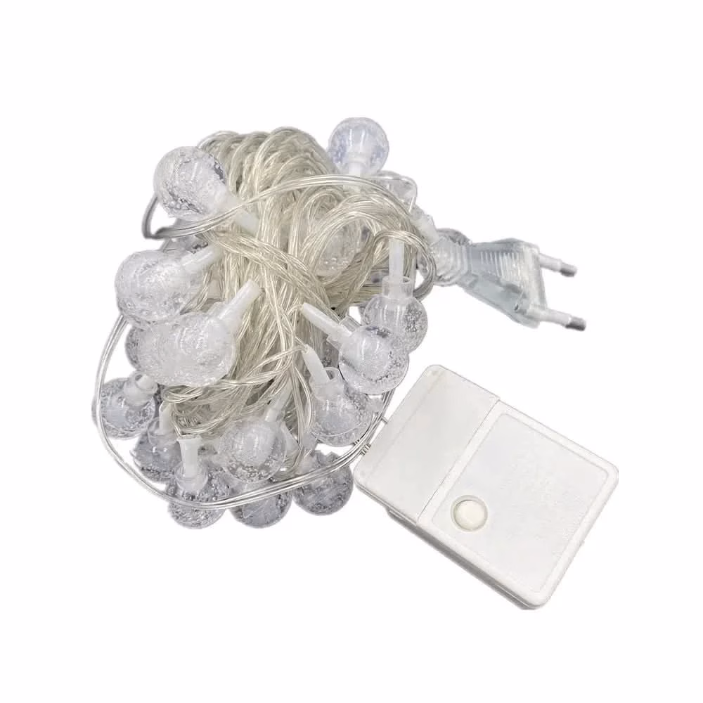 Luzes LED Encantadas para Natal – Magia e Brilho em Cada Canto - Image 6