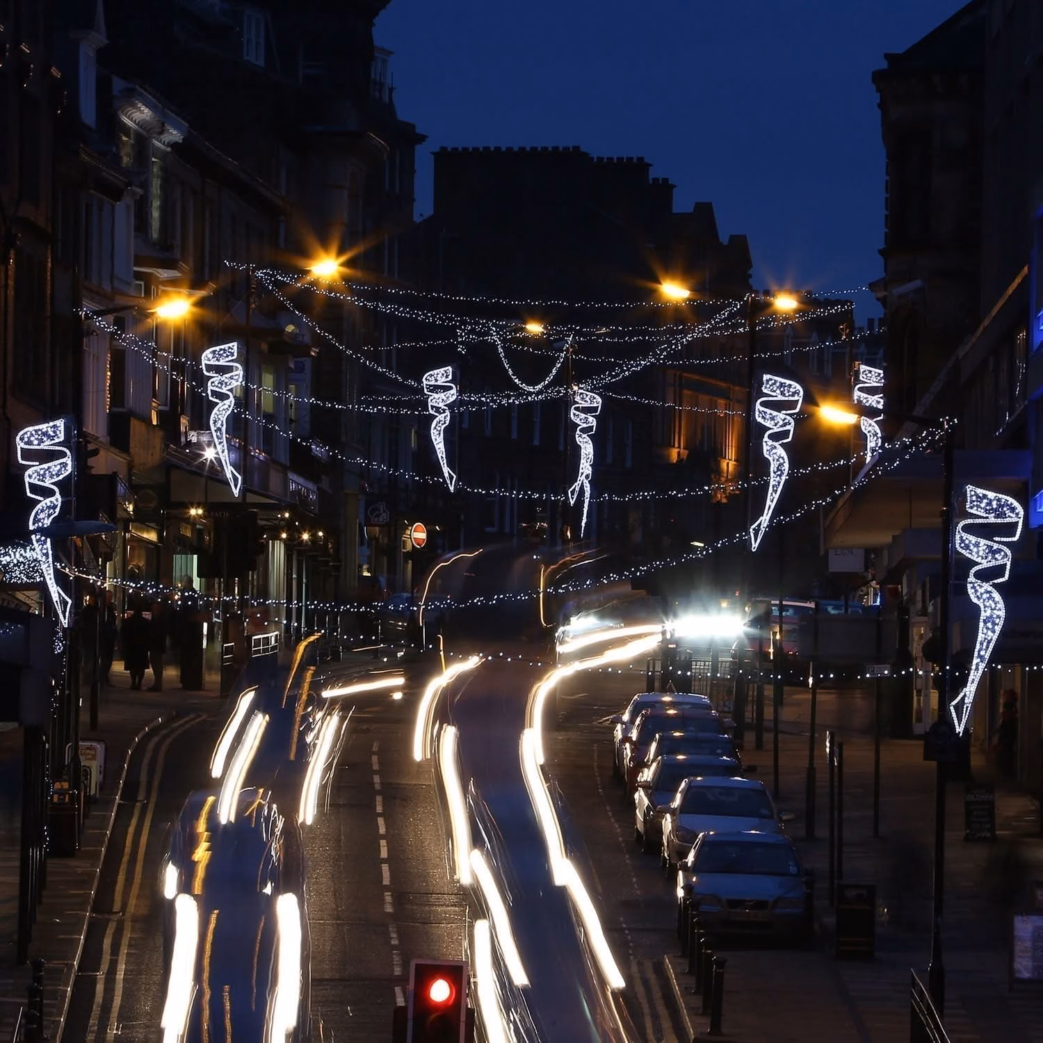 200 Luzes de Natal LED Brancas - Image 8