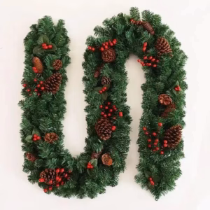 Festão de Natal Decorativo