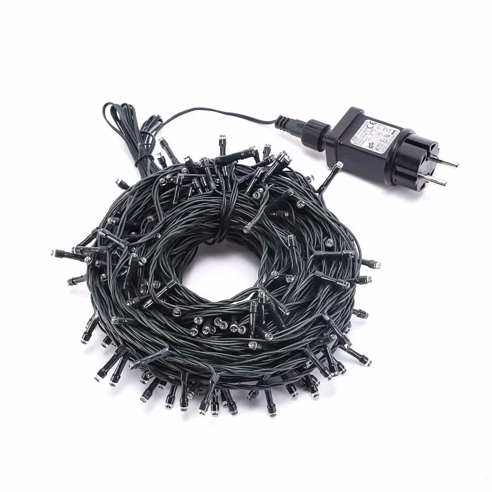 Luzes de Fadas Natalinas IP65 - Encanto e Magia em 50m - Image 11