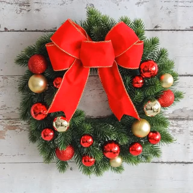 Guirlanda Decoração Natalina 60CM