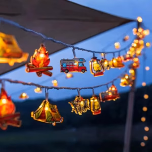 Luzes de Fadas Natalinas - Encanto e Magia em Cada Detalhe