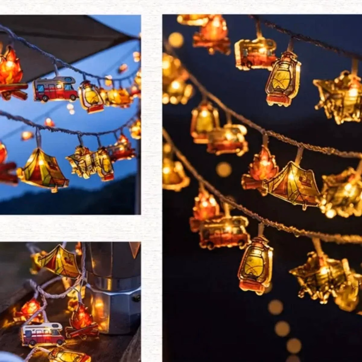 Luzes de Fadas Natalinas - Encanto e Magia em Cada Detalhe - Image 4