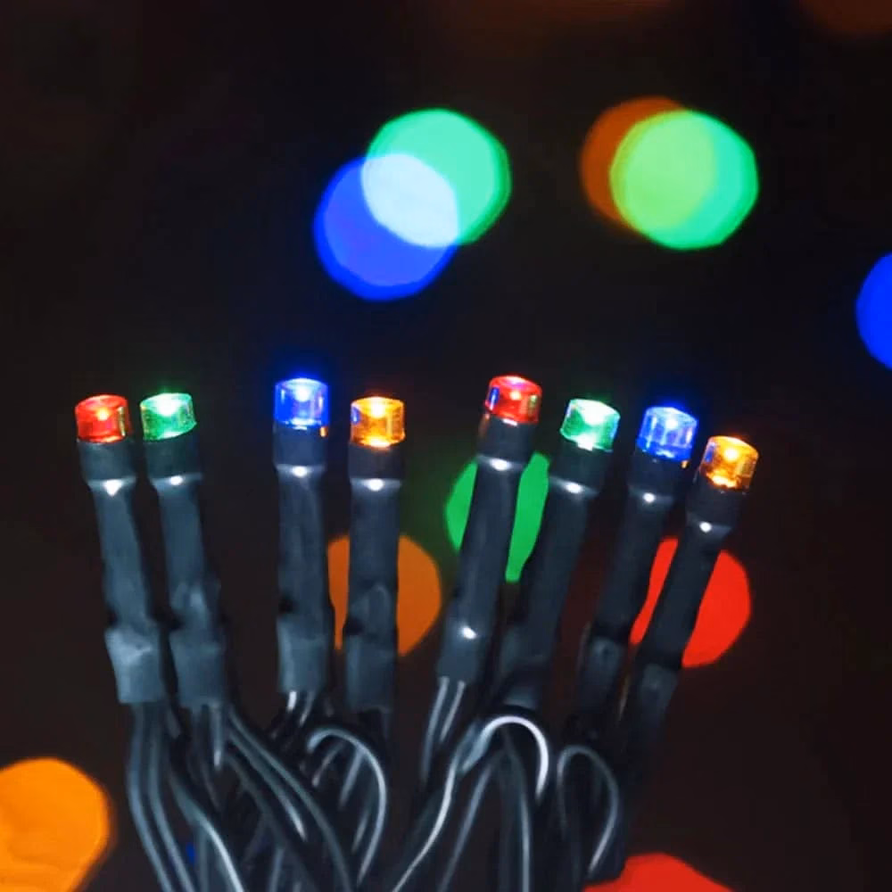 Luzes de Fadas Natalinas IP65 - Encanto e Magia em 50m - Image 12