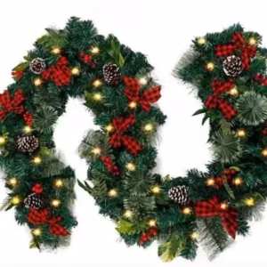 Festão de Natal Decorativo