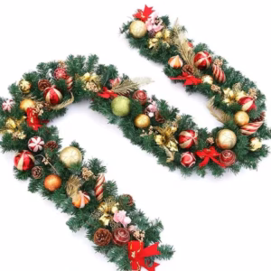 Festão de Natal Decorativo