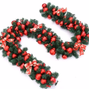 Festão de Natal Decorativo