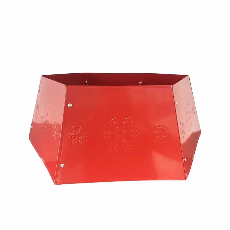 Saia Árvore de Natal Base de Metal de 60x42cm - Image 2