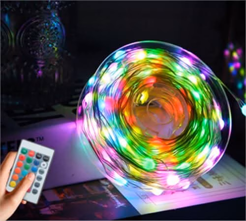 Rede Led Para Árvore de Natal - Image 6