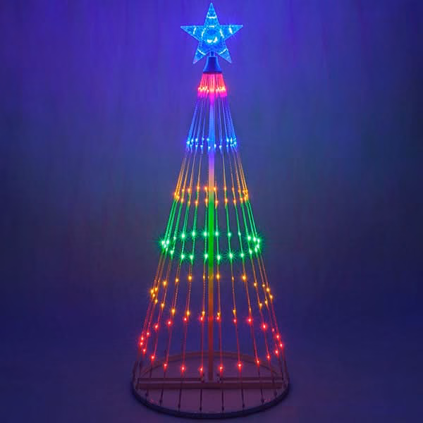 Rede Led Para Árvore de Natal - Image 8