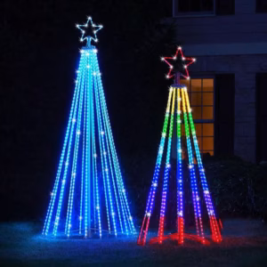 Rede Led Para Árvore de Natal