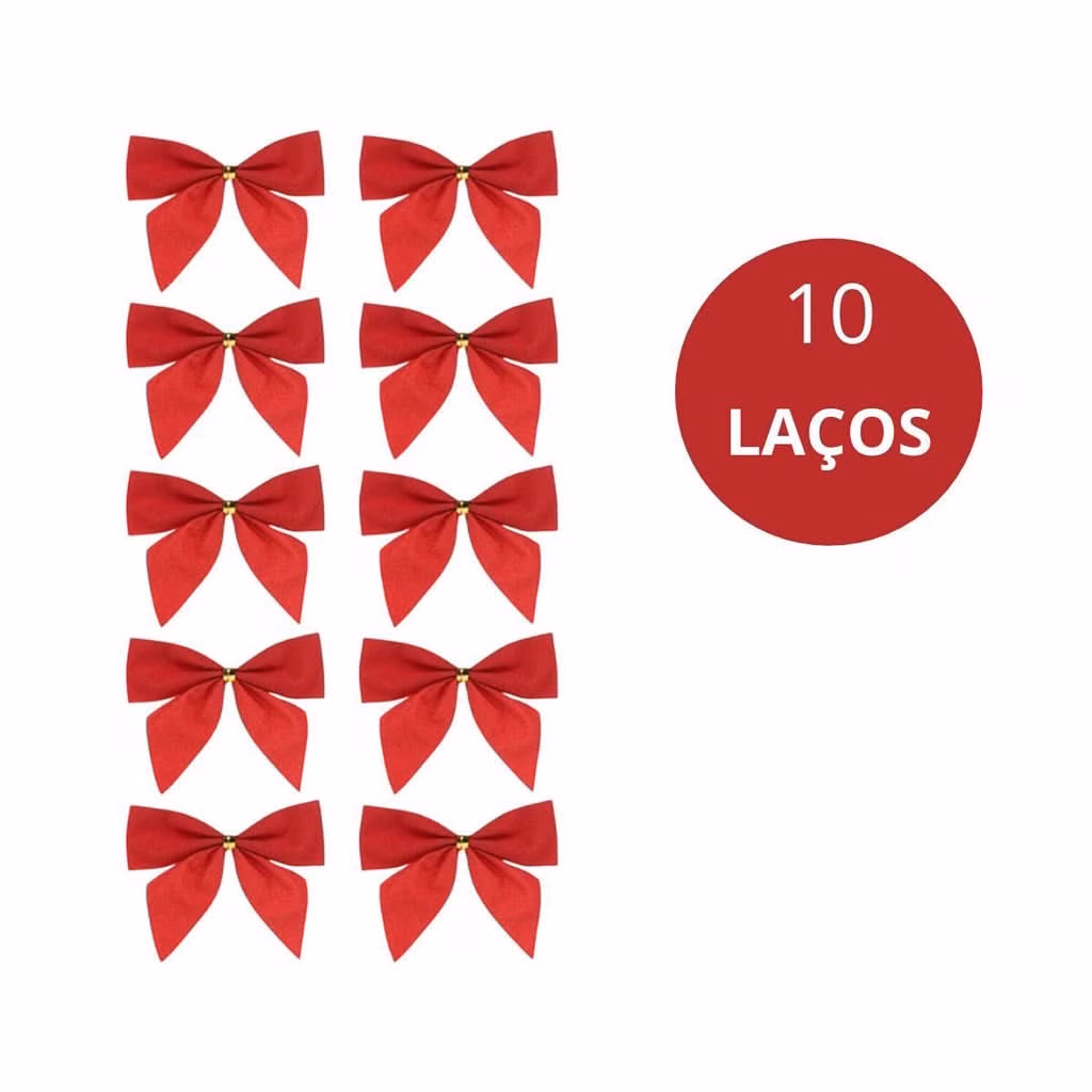 Kit 77 Enfeites Decoração Árvore De Natal Bolinhas Pisca Led - Image 6